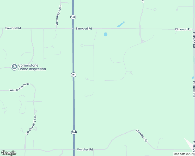 map of restaurants, bars, coffee shops, grocery stores, and more near 755 Ravine Ridge Drive in Colgate