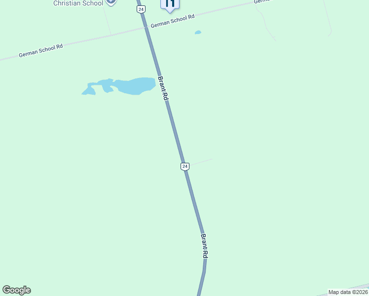 map of restaurants, bars, coffee shops, grocery stores, and more near 64 Brant Road in Brant