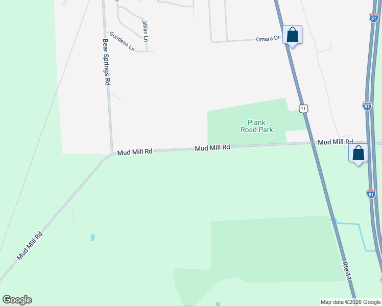 map of restaurants, bars, coffee shops, grocery stores, and more near 5412 Mud Mill Road in Brewerton