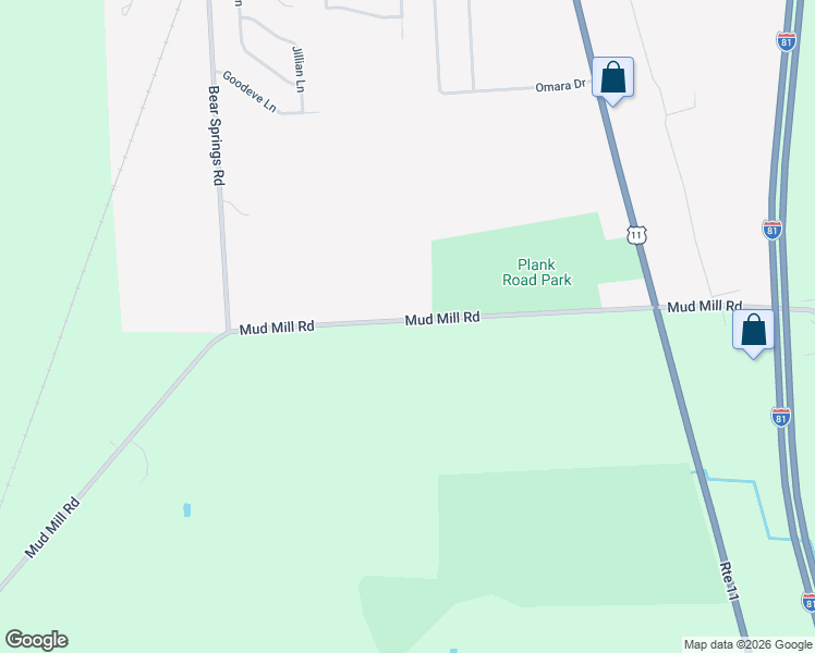 map of restaurants, bars, coffee shops, grocery stores, and more near 5412 Mud Mill Rd in Brewerton