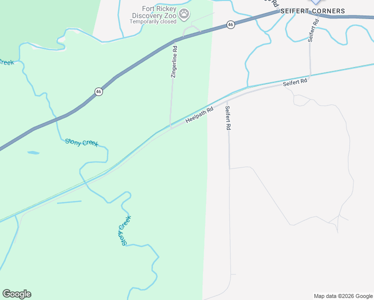 map of restaurants, bars, coffee shops, grocery stores, and more near 7364 Heelpath Road in Rome