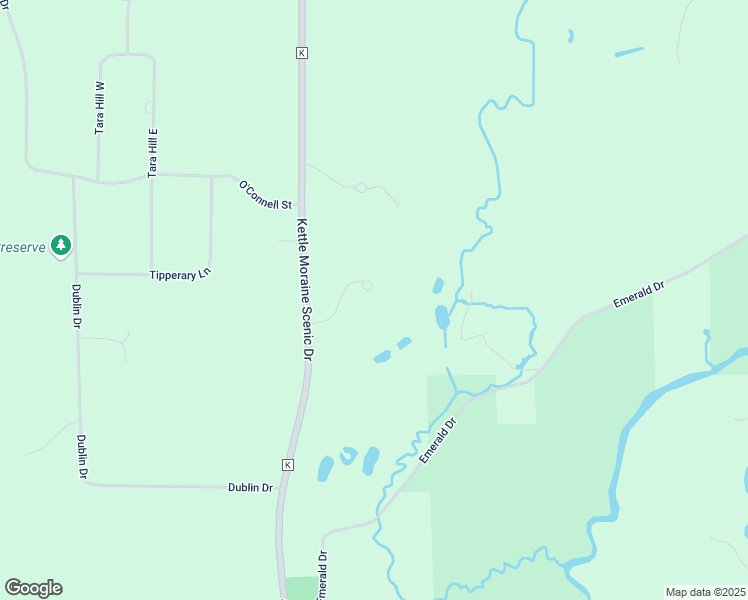 map of restaurants, bars, coffee shops, grocery stores, and more near 5985 Leprechaun Lane in Hartford