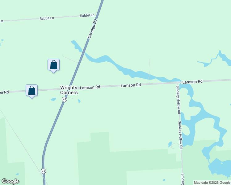 map of restaurants, bars, coffee shops, grocery stores, and more near 2260 Lamson Road in Phoenix