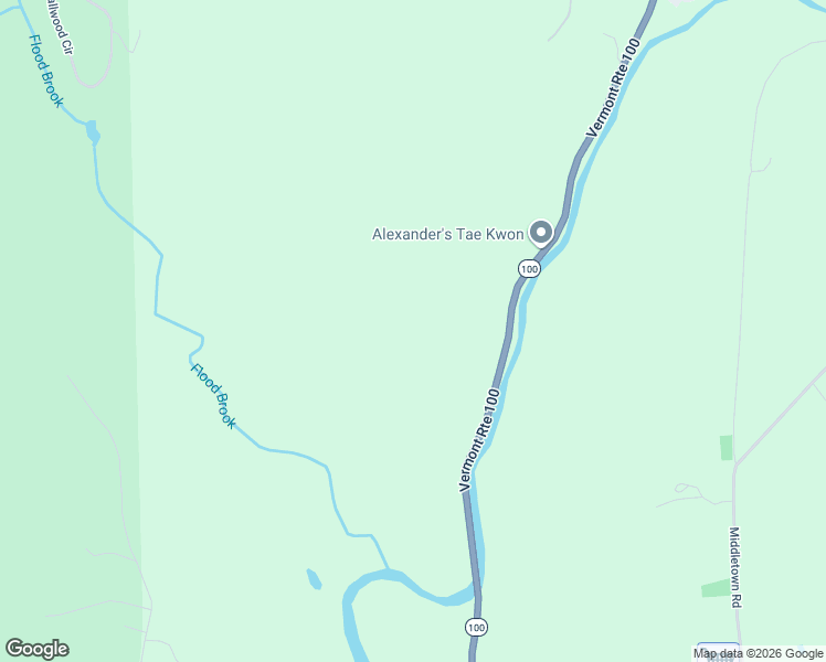 map of restaurants, bars, coffee shops, grocery stores, and more near 4669 Vermont Route 100 in Londonderry