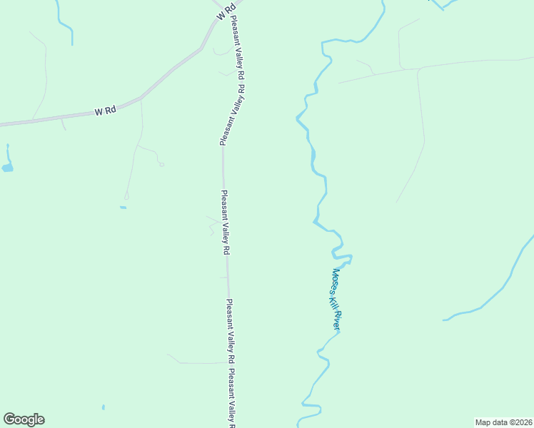 map of restaurants, bars, coffee shops, grocery stores, and more near 146 Pleasant Valley Road in Argyle