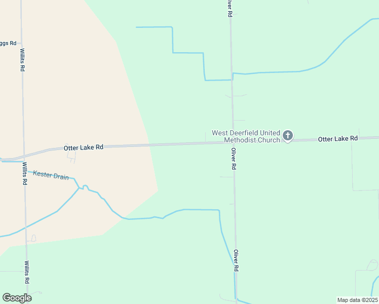 map of restaurants, bars, coffee shops, grocery stores, and more near 601 Otter Lake Road in Fostoria
