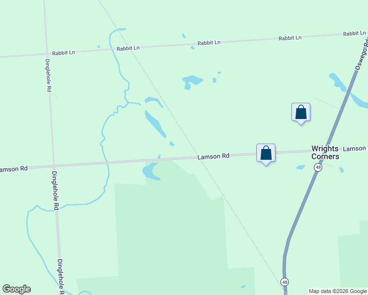 map of restaurants, bars, coffee shops, grocery stores, and more near 1953 Lamson Rd in Phoenix