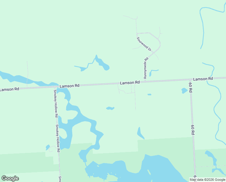 map of restaurants, bars, coffee shops, grocery stores, and more near 2506 Lamson Road in Phoenix