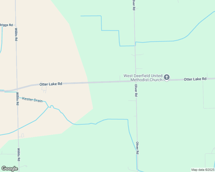 map of restaurants, bars, coffee shops, grocery stores, and more near 601 Otter Lake Road in Fostoria