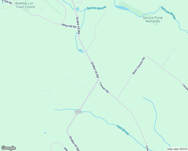 map of restaurants, bars, coffee shops, grocery stores, and more near 366 Drake Hill Road in Strafford