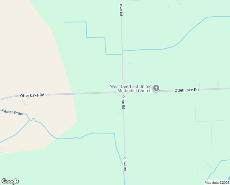 map of restaurants, bars, coffee shops, grocery stores, and more near 539 Otter Lake Road in Fostoria