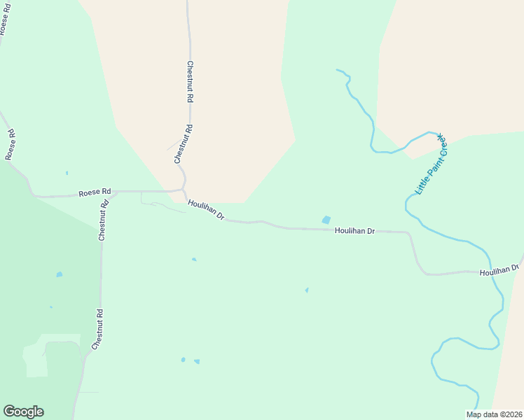 map of restaurants, bars, coffee shops, grocery stores, and more near 1831-1899 Houlihan Drive in Waterville