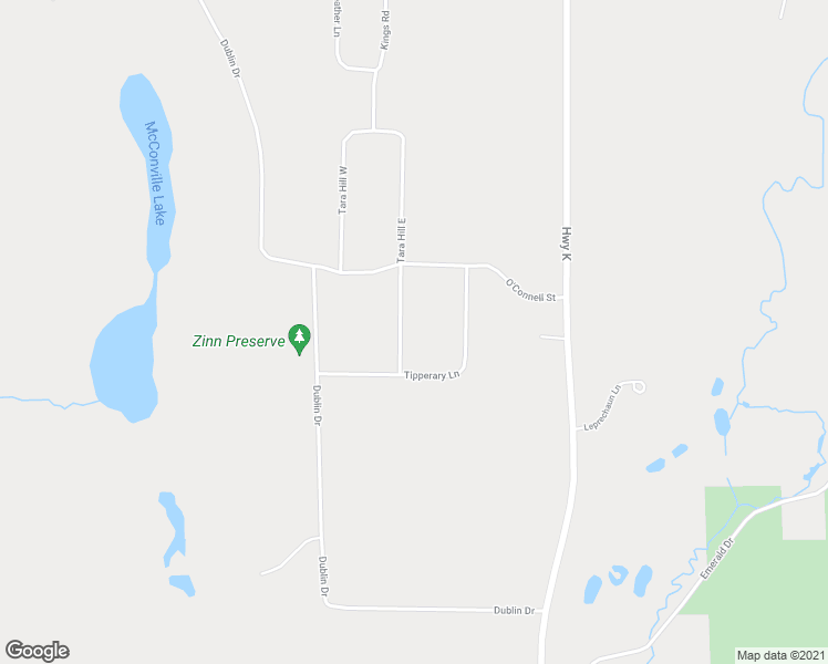 map of restaurants, bars, coffee shops, grocery stores, and more near 808 Tara Hill East in Hartford