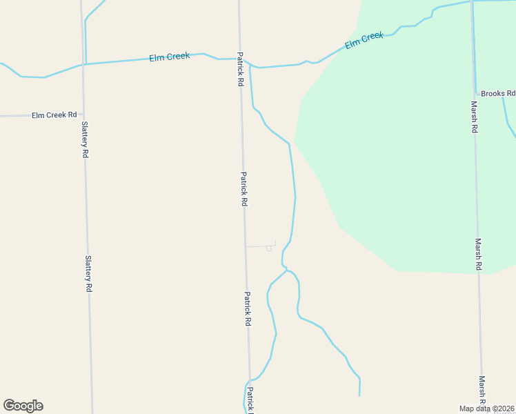 map of restaurants, bars, coffee shops, grocery stores, and more near 6100-6752 Patrick Road in North Branch