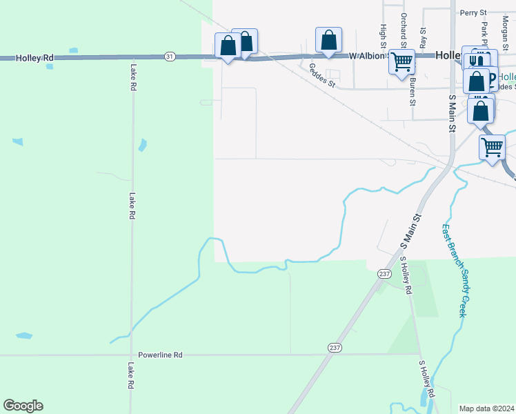 map of restaurants, bars, coffee shops, grocery stores, and more near 88 Cadbury Way in Holley