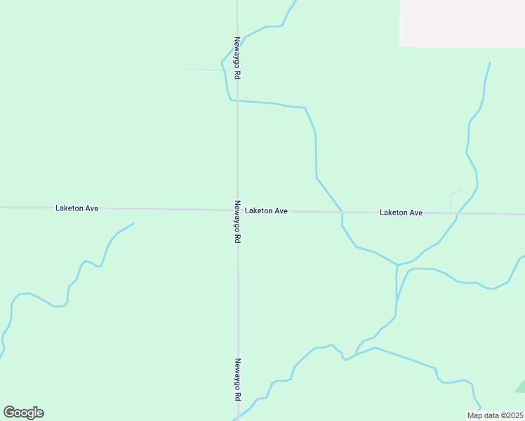 map of restaurants, bars, coffee shops, grocery stores, and more near 17654 Laketon Avenue in Casnovia