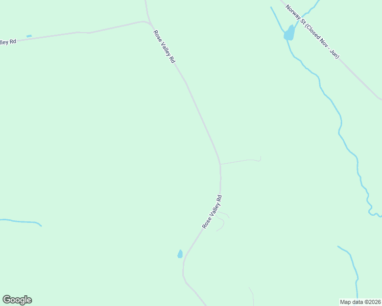 map of restaurants, bars, coffee shops, grocery stores, and more near 649 Rose Valley Road in Cold Brook