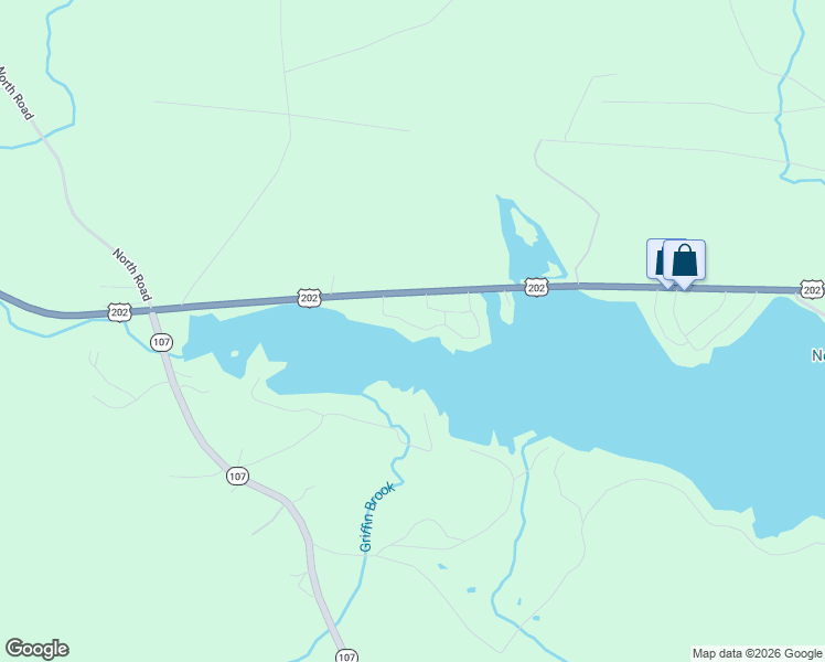 map of restaurants, bars, coffee shops, grocery stores, and more near 27 Lake View Road in Epsom