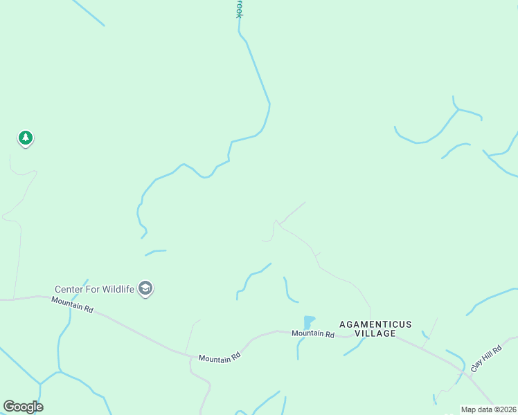 map of restaurants, bars, coffee shops, grocery stores, and more near 94 Old Mountain Road in York