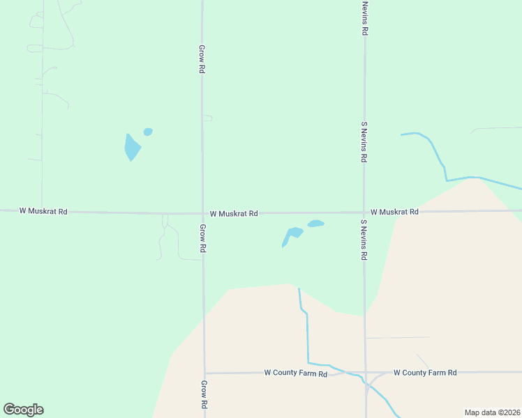 map of restaurants, bars, coffee shops, grocery stores, and more near 3800 West Muskrat Road in Sheridan