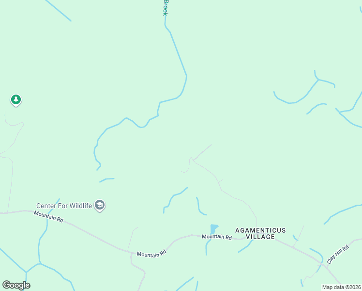 map of restaurants, bars, coffee shops, grocery stores, and more near 94 Old Mountain Road in York