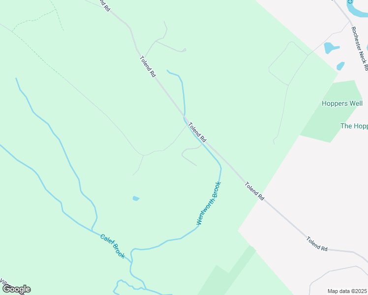 map of restaurants, bars, coffee shops, grocery stores, and more near 52 Pumpkin Hollow Road in Barrington