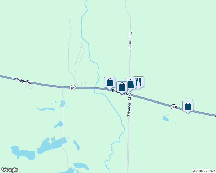 map of restaurants, bars, coffee shops, grocery stores, and more near in 