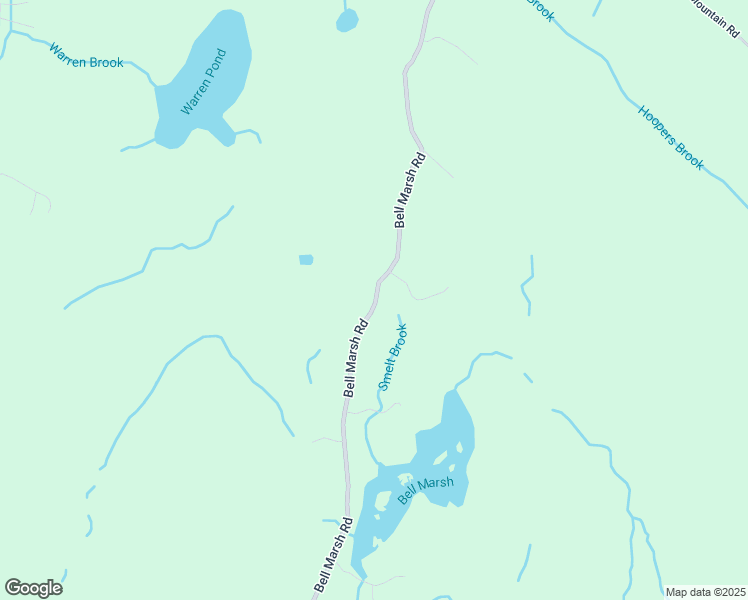 map of restaurants, bars, coffee shops, grocery stores, and more near 200 Bell Marsh Road in South Berwick