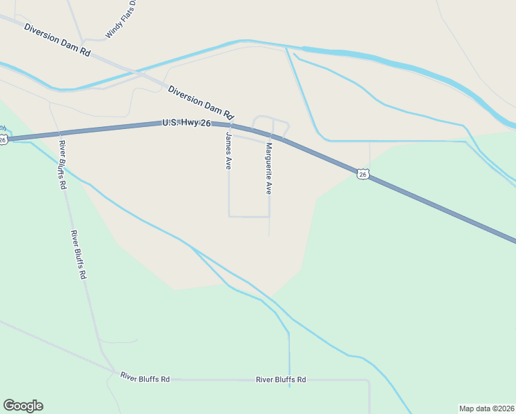 map of restaurants, bars, coffee shops, grocery stores, and more near 8 Wind River Drive in Kinnear