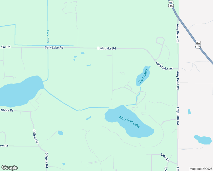 map of restaurants, bars, coffee shops, grocery stores, and more near 875 Amy Belle Lane in Hubertus