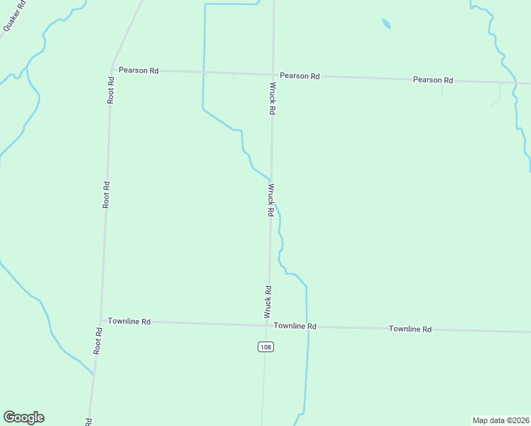 map of restaurants, bars, coffee shops, grocery stores, and more near 3856 Wruck Road in Middleport