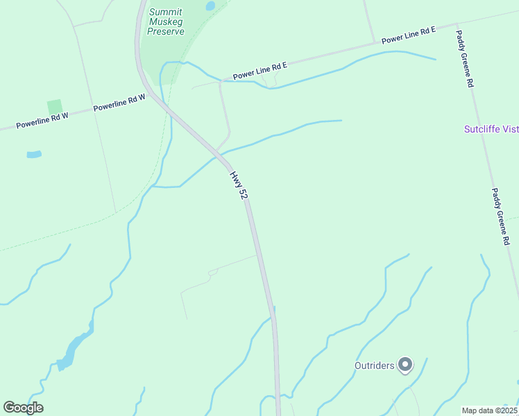 map of restaurants, bars, coffee shops, grocery stores, and more near 337 Highway 52 in Hamilton