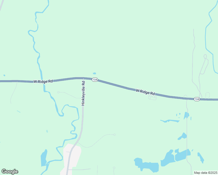 map of restaurants, bars, coffee shops, grocery stores, and more near 5575 West Ridge Road in Spencerport