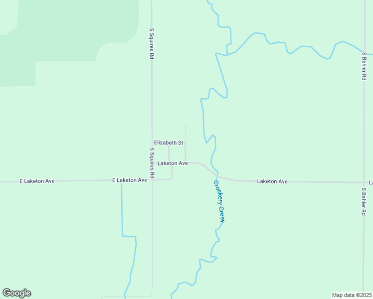 map of restaurants, bars, coffee shops, grocery stores, and more near 1700 Sophia Street in Ravenna