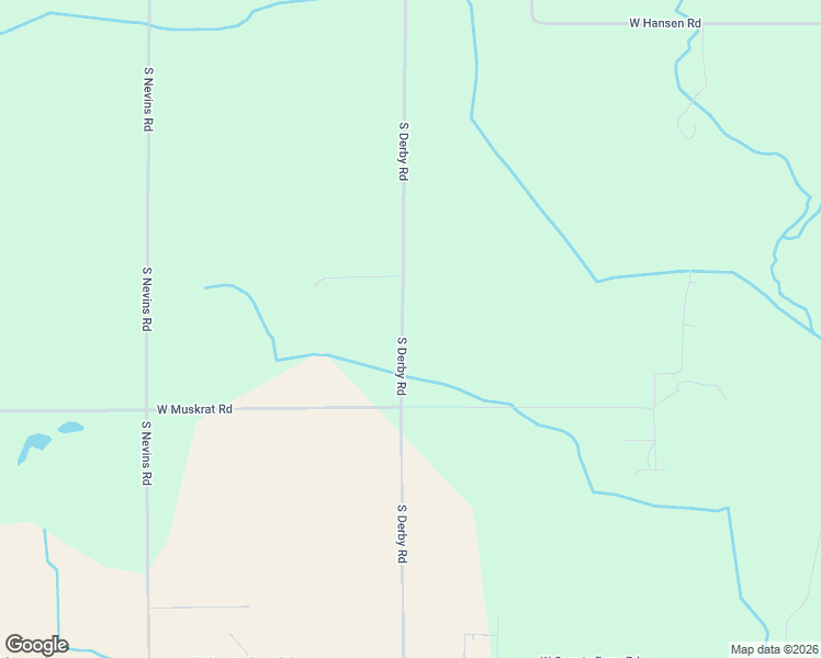map of restaurants, bars, coffee shops, grocery stores, and more near 4829 South Derby Road in Sidney