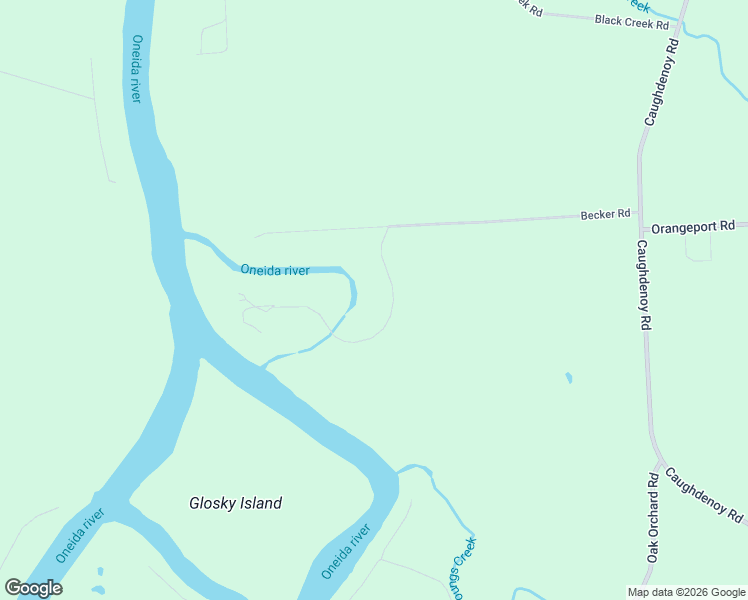 map of restaurants, bars, coffee shops, grocery stores, and more near 9353 River Island Drive in Brewerton