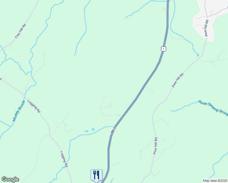 map of restaurants, bars, coffee shops, grocery stores, and more near in York