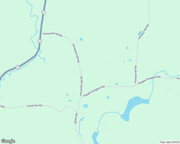 map of restaurants, bars, coffee shops, grocery stores, and more near 655 Horsenail Hill Road in Athens