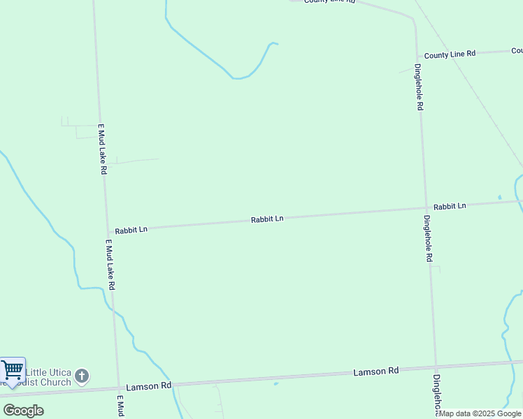 map of restaurants, bars, coffee shops, grocery stores, and more near 1603 Rabbit Lane in Phoenix