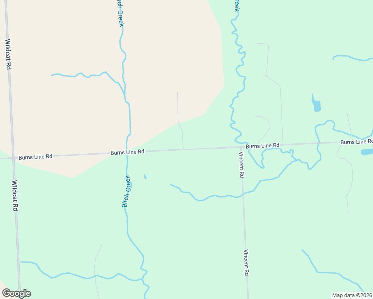 map of restaurants, bars, coffee shops, grocery stores, and more near 6200 Burns Line Road in Croswell