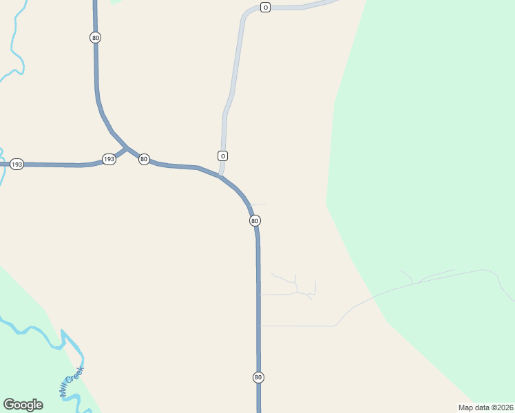 map of restaurants, bars, coffee shops, grocery stores, and more near 32892 State Road 80 in Muscoda