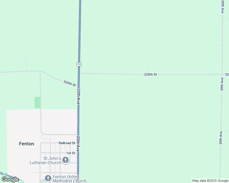 map of restaurants, bars, coffee shops, grocery stores, and more near in Fenton