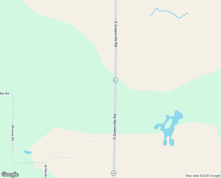map of restaurants, bars, coffee shops, grocery stores, and more near 4744 South Greenville Road in Greenville