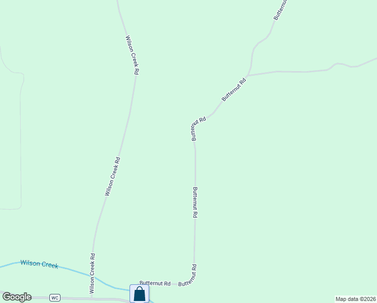map of restaurants, bars, coffee shops, grocery stores, and more near S11557 Butternut Road in Spring Green
