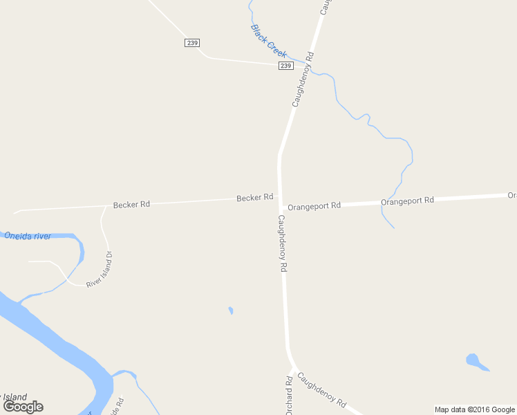 map of restaurants, bars, coffee shops, grocery stores, and more near 4776 Becker Road in Brewerton