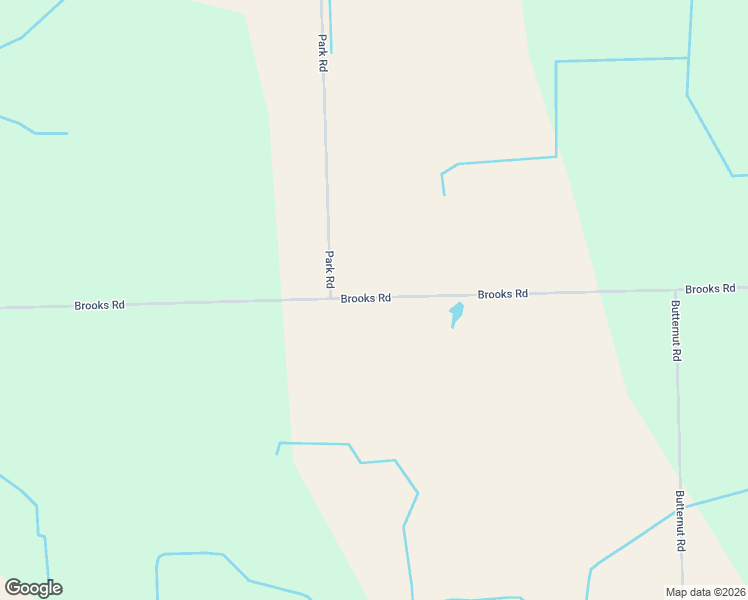 map of restaurants, bars, coffee shops, grocery stores, and more near 7555 Brooks Road in Brown City