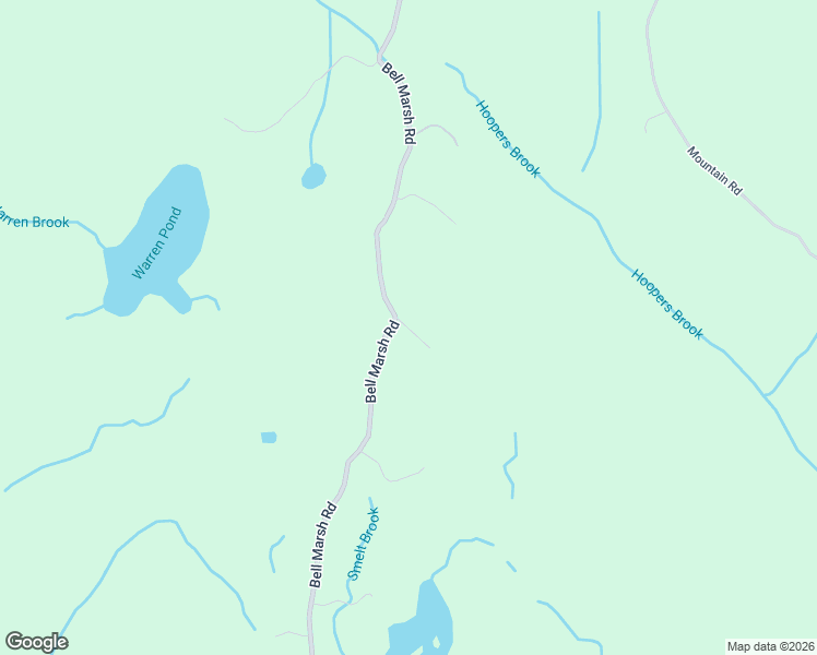 map of restaurants, bars, coffee shops, grocery stores, and more near 165 Belle Marsh Road in South Berwick