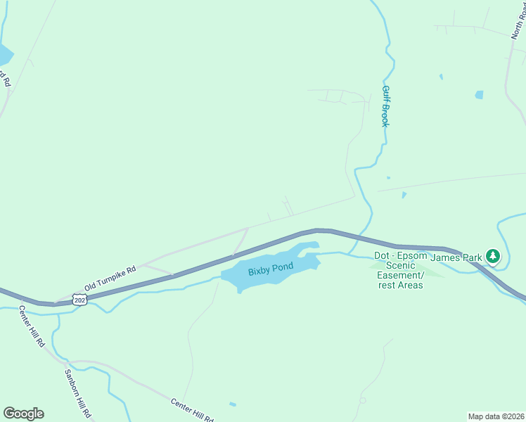 map of restaurants, bars, coffee shops, grocery stores, and more near 156 Old Turnpike Road in Epsom