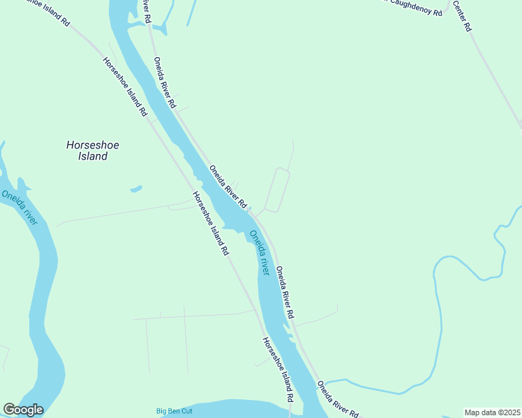 map of restaurants, bars, coffee shops, grocery stores, and more near 442 Oneida River Road in Pennellville