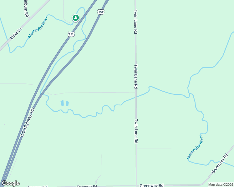 map of restaurants, bars, coffee shops, grocery stores, and more near 1865 East Branch Road in Sun Prairie